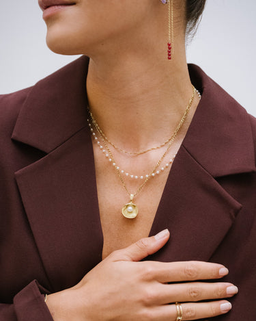 TILTIL Charm Sea Secret Gold - Things I Like Things I Love