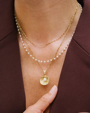 TILTIL Charm Sea Secret Gold - Things I Like Things I Love