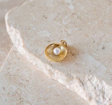 TILTIL Charm Sea Secret Gold - Things I Like Things I Love