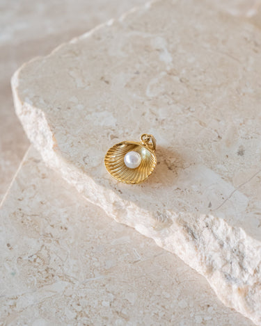 TILTIL Charm Sea Secret Gold - Things I Like Things I Love