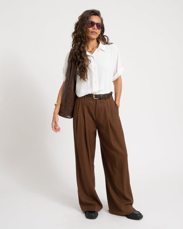 TILTIL Ciara Blouse White - Things I Like Things I Love