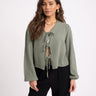 TILTIL Claire Hydro Top Army - Things I Like Things I Love