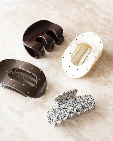 TILTIL Claw Clip Dotty Multi - Things I Like Things I Love