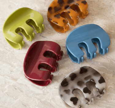 TILTIL Claw Clip Eloise Groen - Things I Like Things I Love