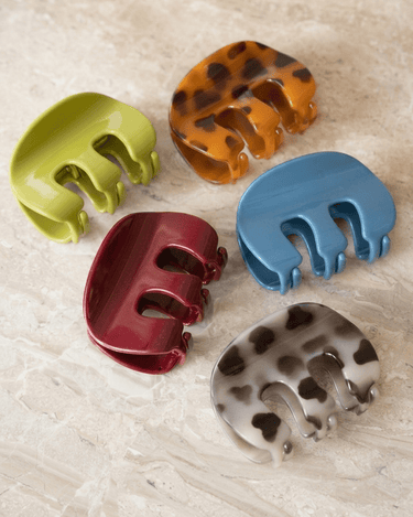 TILTIL Claw Clip Eloise Groen - Things I Like Things I Love