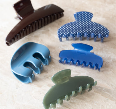 TILTIL Claw Clip Eloise Lichtblauw - Things I Like Things I Love