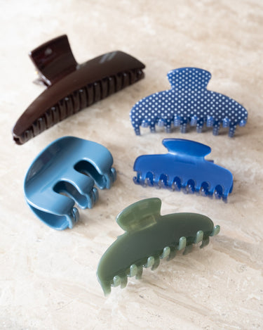 TILTIL Claw Clip Eloise Lichtblauw - Things I Like Things I Love