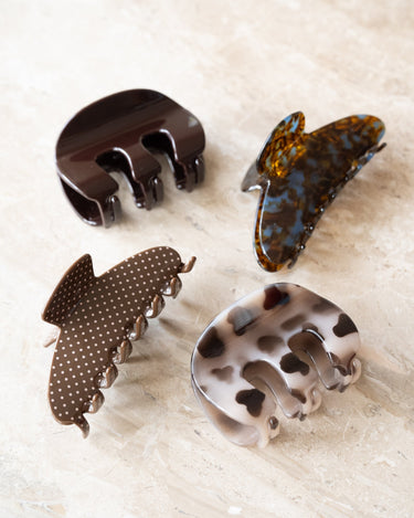TILTIL Claw Clip Eloise Multi - Things I Like Things I Love