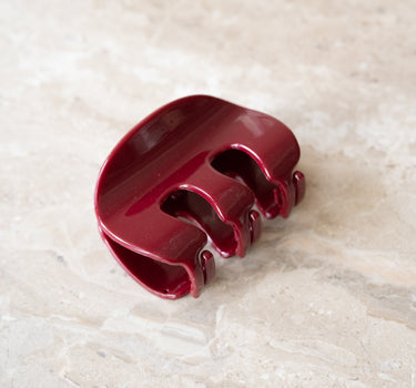 TILTIL Claw Clip Eloise Rood - Things I Like Things I Love