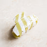 TILTIL Claw Clip Matcha Stripe Green - Things I Like Things I Love