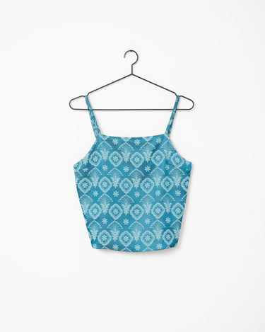 TILTIL Cloe Top Blue - Things I Like Things I Love