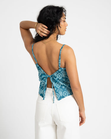 TILTIL Cloe Top Blue - Things I Like Things I Love