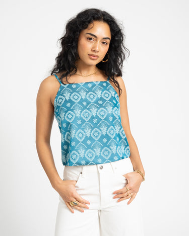 TILTIL Cloe Top Blue - Things I Like Things I Love