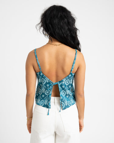 TILTIL Cloe Top Blue - Things I Like Things I Love