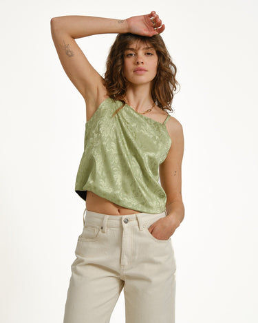 TILTIL Cloe Top Light Green - Things I Like Things I Love