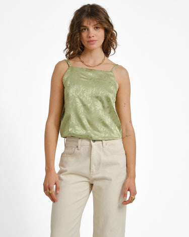 TILTIL Cloe Top Light Green - Things I Like Things I Love