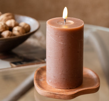 TILTIL Coaster Tojero Acacia 1PC - Things I Like Things I Love