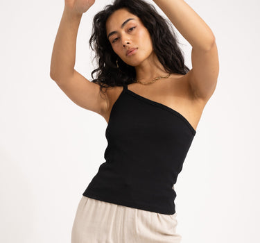 TILTIL Coco Strap Top Black - Things I Like Things I Love