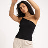 TILTIL Coco Strap Top Black - Things I Like Things I Love