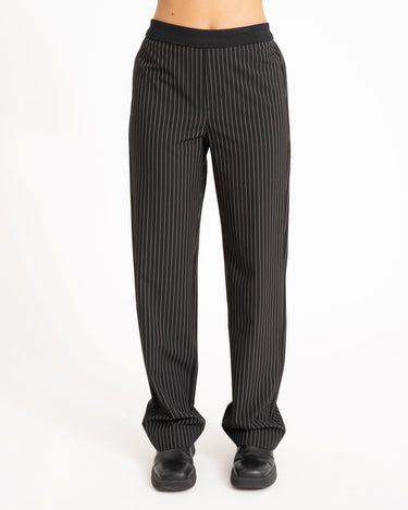 TILTIL Dana Pantalon Black Pinstripe - Things I Like Things I Love