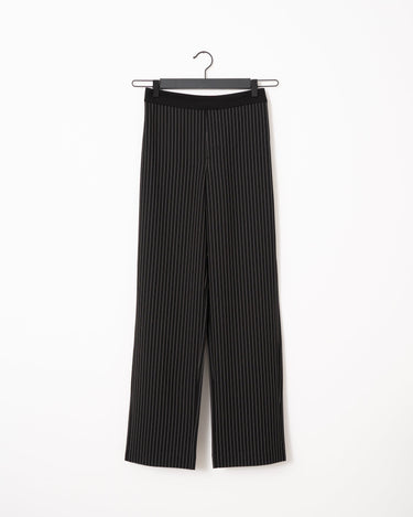 TILTIL Dana Pantalon Black Pinstripe - Things I Like Things I Love