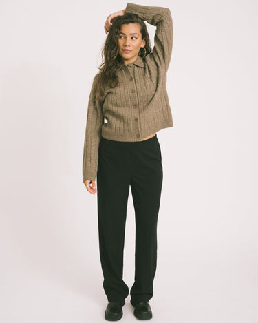 TILTIL Dana Pantalon Black - Things I Like Things I Love