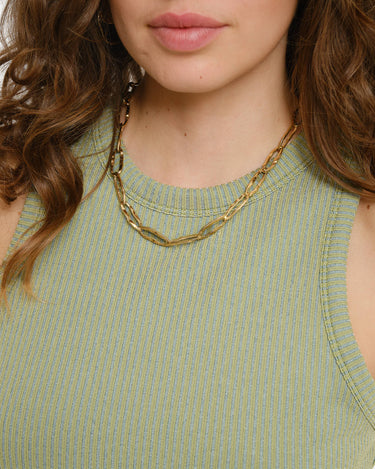 TILTIL Dani Top Dark Green - Things I Like Things I Love