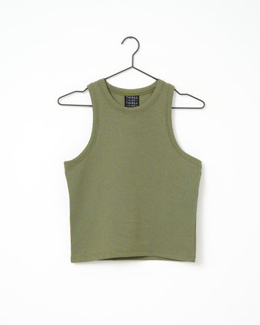 TILTIL Dani Top Dark Green - Things I Like Things I Love