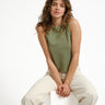 TILTIL Dani Top Dark Green - Things I Like Things I Love