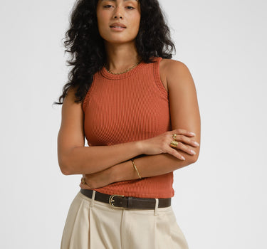TILTIL Dani Top Red - Things I Like Things I Love