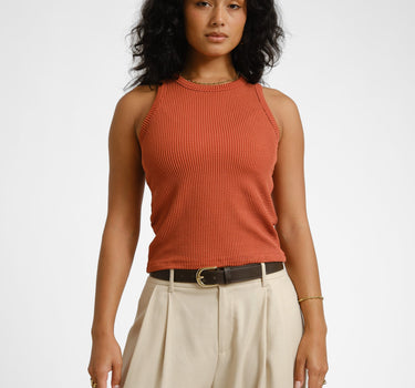 TILTIL Dani Top Red - Things I Like Things I Love