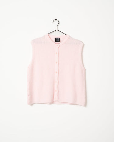 TILTIL Danny Vest Light Pink One Size - Things I Like Things I Love