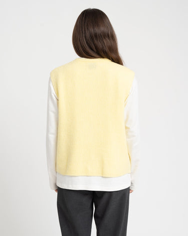 TILTIL Danny Vest Yellow One Size - Things I Like Things I Love
