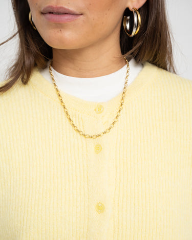 TILTIL Danny Vest Yellow One Size - Things I Like Things I Love