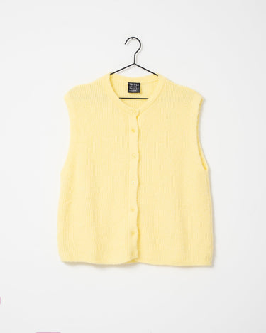 TILTIL Danny Vest Yellow One Size - Things I Like Things I Love