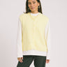 TILTIL Danny Vest Yellow One Size - Things I Like Things I Love