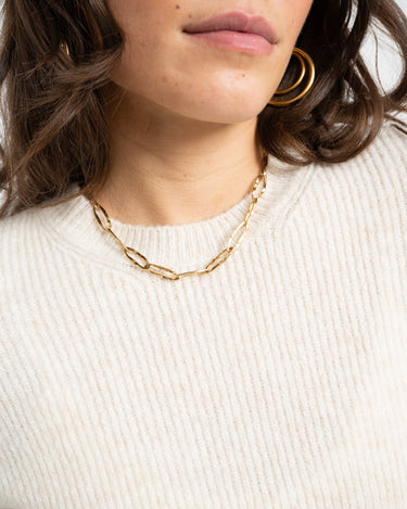 TILTIL Demi Knit Ecru One Size - Things I Like Things I Love