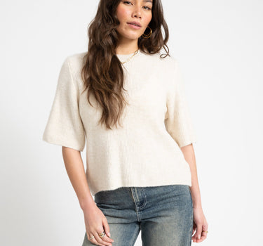TILTIL Demi Knit Ecru One Size - Things I Like Things I Love