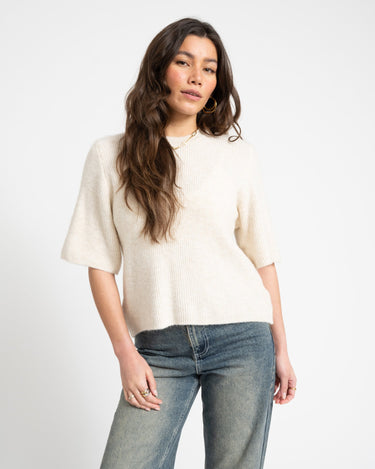 TILTIL Demi Knit Ecru One Size - Things I Like Things I Love