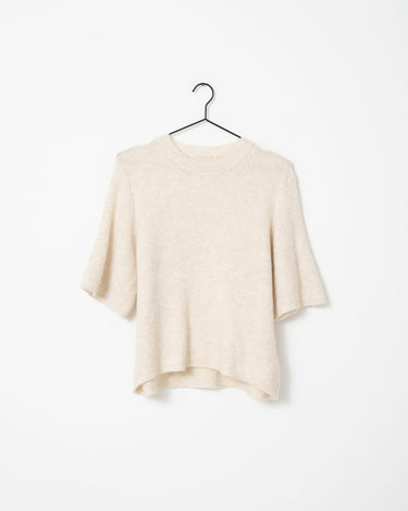 TILTIL Demi Knit Ecru One Size - Things I Like Things I Love