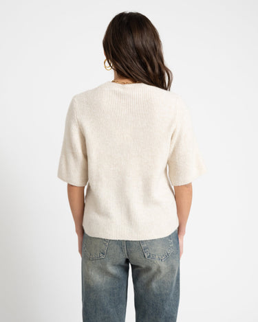 TILTIL Demi Knit Ecru One Size - Things I Like Things I Love