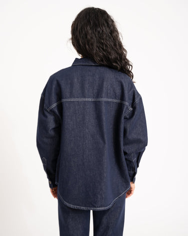 TILTIL Dide Blouse Unfaded Blue - Things I Like Things I Love