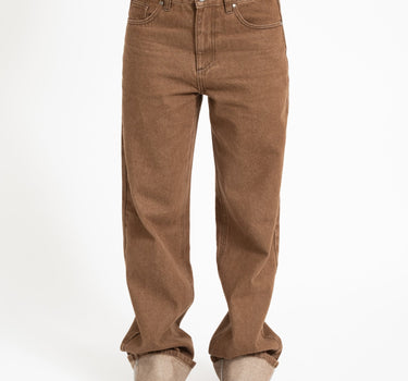 TILTIL Dide Jeans Brown - Things I Like Things I Love