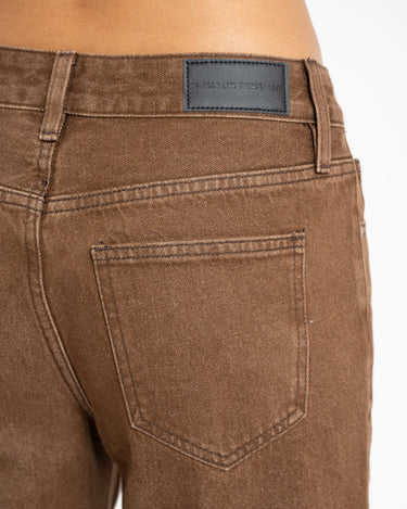 TILTIL Dide Jeans Brown - Things I Like Things I Love