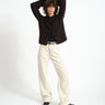 TILTIL Dide Jeans Undyed Off White - Things I Like Things I Love