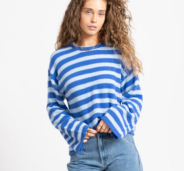 TILTIL Doka knit Blauw - Things I Like Things I Love
