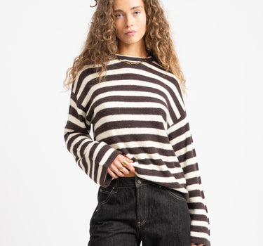 TILTIL Doka knit Brown - Things I Like Things I Love