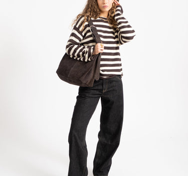 TILTIL Doka knit Brown - Things I Like Things I Love