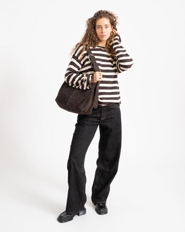 TILTIL Doka knit Brown - Things I Like Things I Love