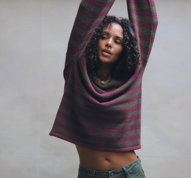 TILTIL Doka knit Dark Green - Things I Like Things I Love